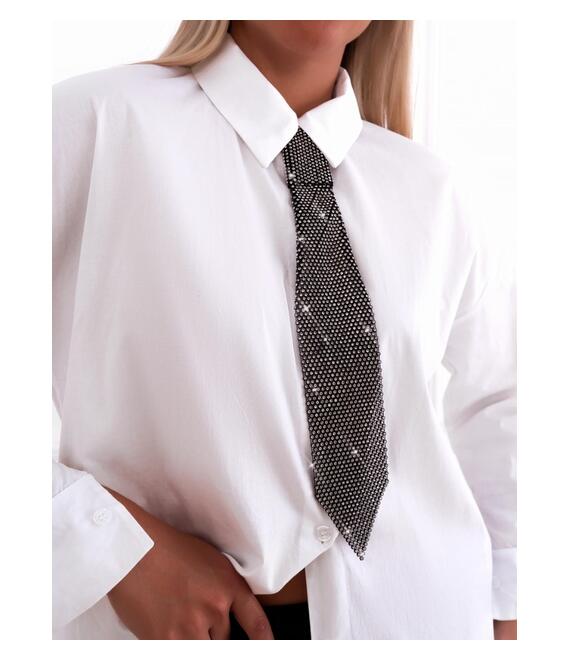 ΓΡΑΒΑΤΑ ΜΕ ΣΤΡΑΣ - GLITTERY