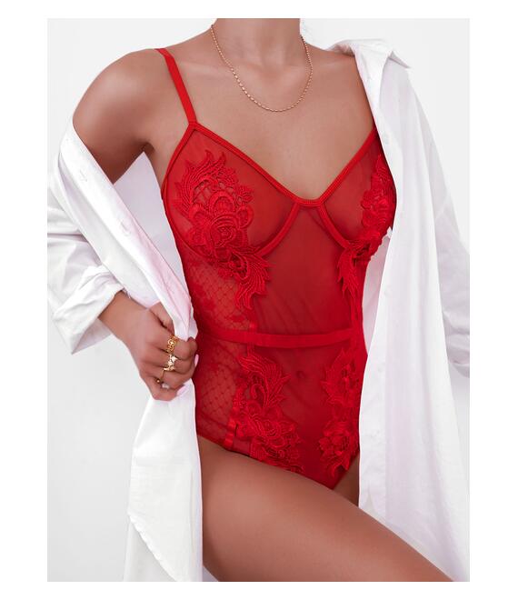 ΚΟΚΚΙΝΟ ΚΟΡΜΑΚΙ - MON AMOUR