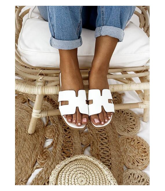 ΛΕΥΚΗ ΠΑΝΤΟΦΛΑ - SAGE WHITE