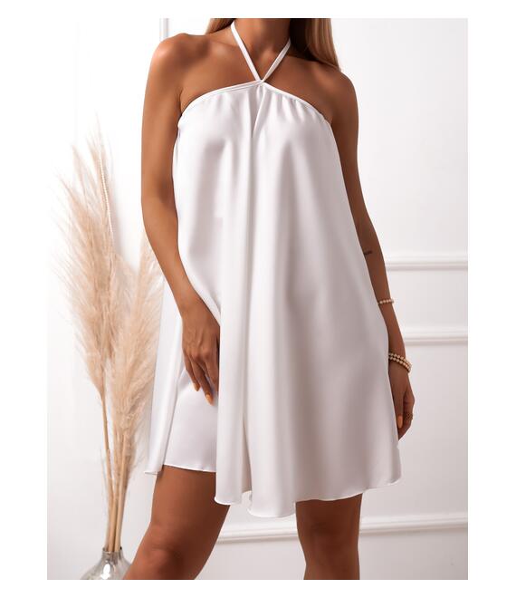 ΛΕΥΚΟ ΣΑΤΕΝ ΦΟΡΕΜΑ - BRYCE