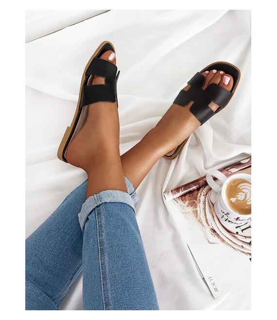 ΜΑΥΡΗ ΠΑΝΤΟΦΛΑ - SAGE BLACK