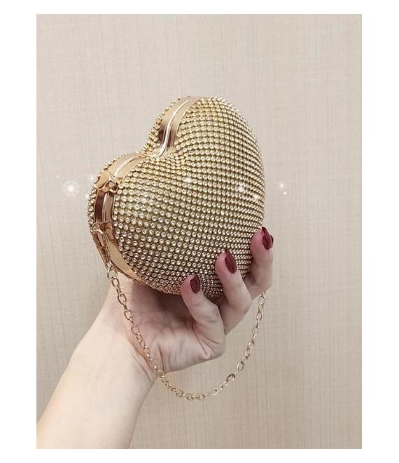 ΜΙΝΙ ΤΣΑΝΤΑΚΙ ΚΑΡΔΟΥΛΑ - LOVE