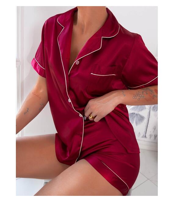 ΜΠΟΡΝΤΩ ΣΑΤΕΝ ΠΥΤΖΑΜΑ - EVANGELINE