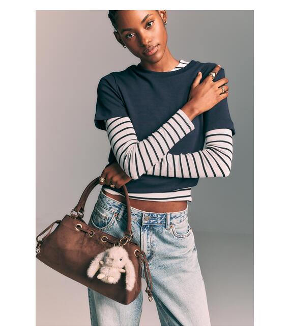 Stradivarius Γούρι Κουνέλι 0-204 Os