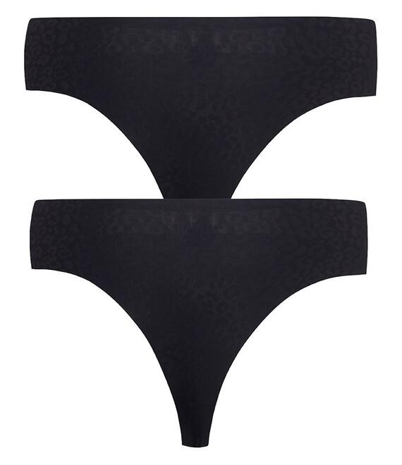 ΠΑΚΕΤΟ ΜΕ 2 HIPSTER BRAZILIAN ΣΛΙΠ ΧΩΡΙΣ ΡΑΦΕΣ ΜΕ ΛΕΟΠΑΡ ΤΥΠΩΜΑ