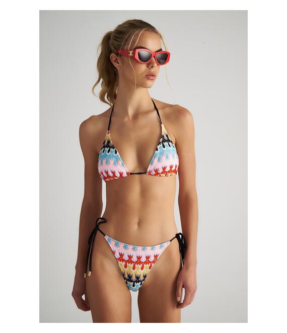 ΚΡΟΣΕ ΤΡΙΓΩΝΙΚΟ ΜΑΓΙΟ ΜΠΙΚΙΝΙ ΤΟΠ