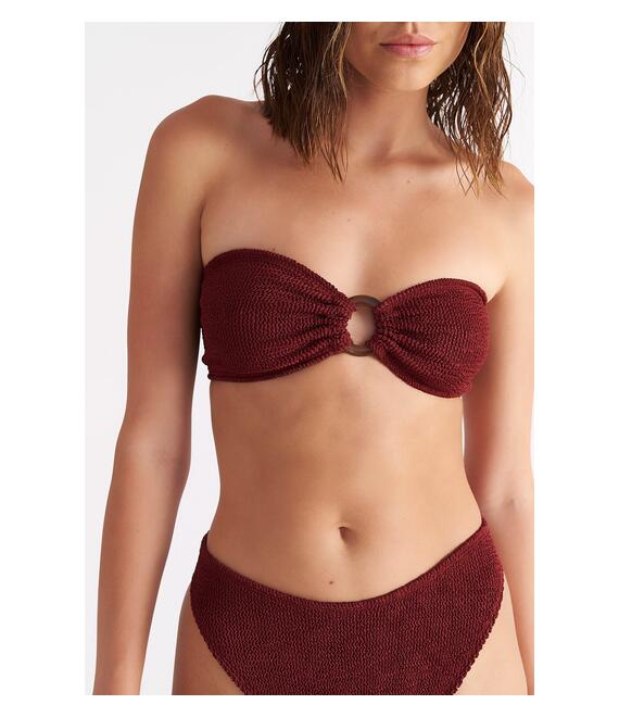 ΣΤΡΑΠΛΕΣ ΓΚΟΦΡΕ ΜΑΓΙΟ ΜΠΙΚΙΝΙ ΤΟΠ