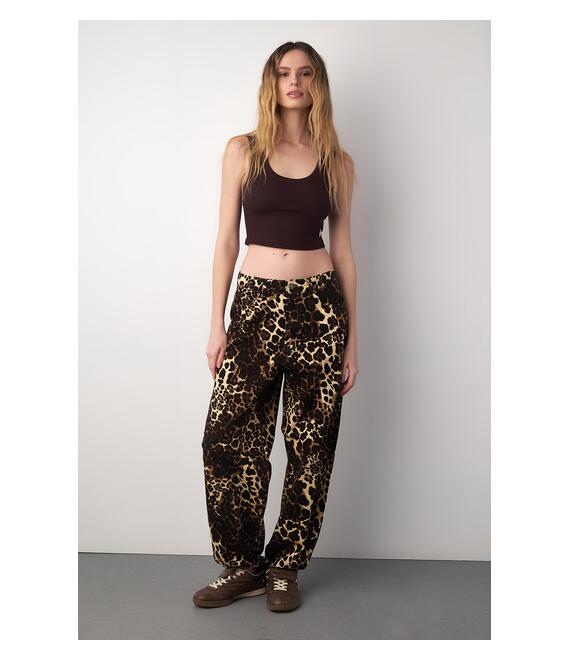 ΚΟΝΤΟ ΕΛΑΣΤΙΚΟ ΡΙΜΠ ΤΟΠ ΜΕ ΤΙΡΑΝΤΕΣ