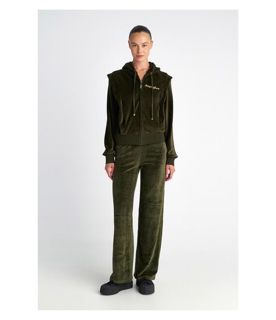 ΨΗΛΟΜΕΣΟ ΒΕΛΟΥΤΕ ΠΑΝΤΕΛΟΝΙ ΣΕ ΦΑΡΔΙΑ ΓΡΑΜΜΗ