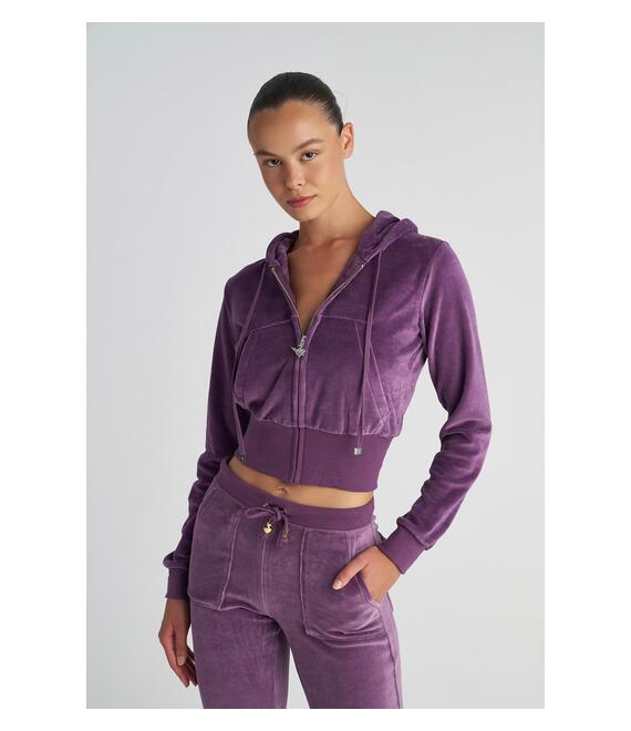 ΚΟΝΤΗ ΒΕΛΟΥΤΕ ΖΑΚΕΤΑ ΜΕ ΚΟΥΚΟΥΛΑ