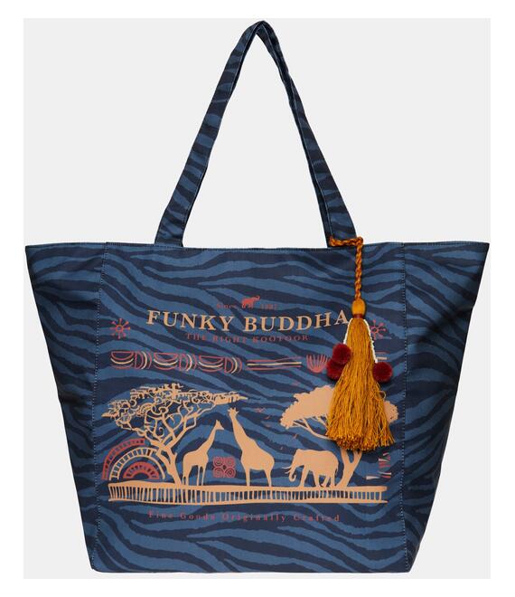 Γυναικεία τσάντα παραλίας