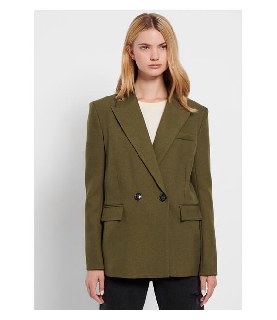 Γυναικείο oversized σακάκι blazer