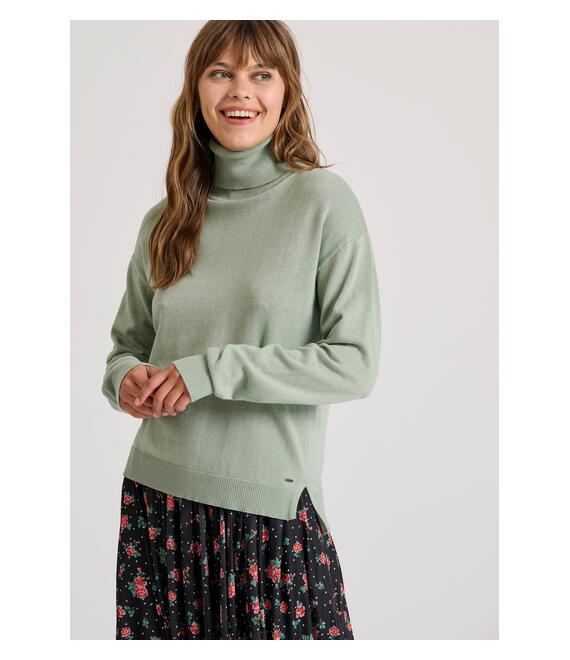 Γυναικείο πλεκτό ζιβάγκο - The essentials