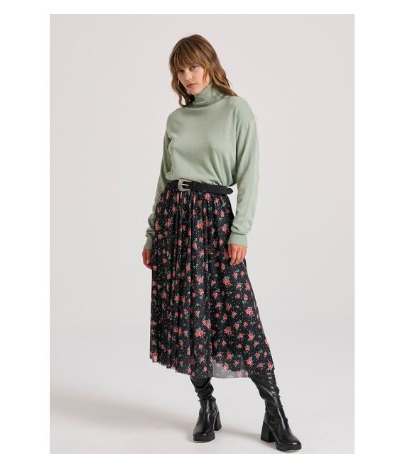 Γυναικείο πλεκτό ζιβάγκο - The essentials