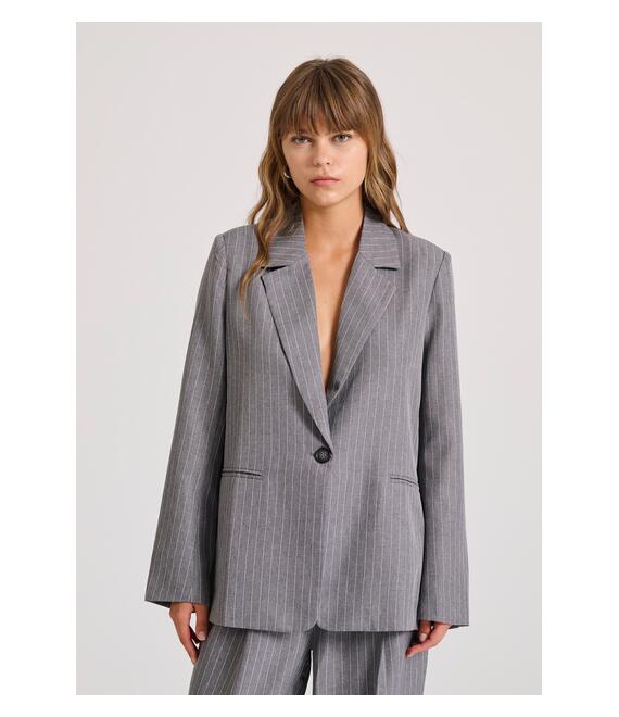 Γυναικείο loose fit σακάκι blazer