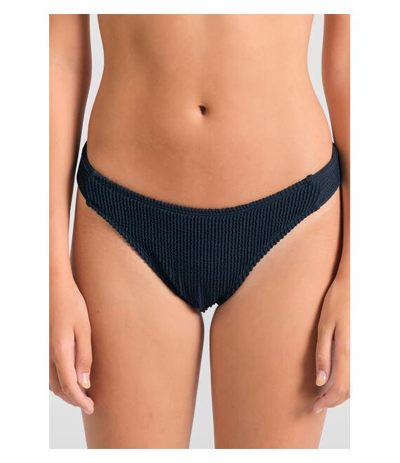 Μπικίνι σλιπ με ανάγλυφη υφή