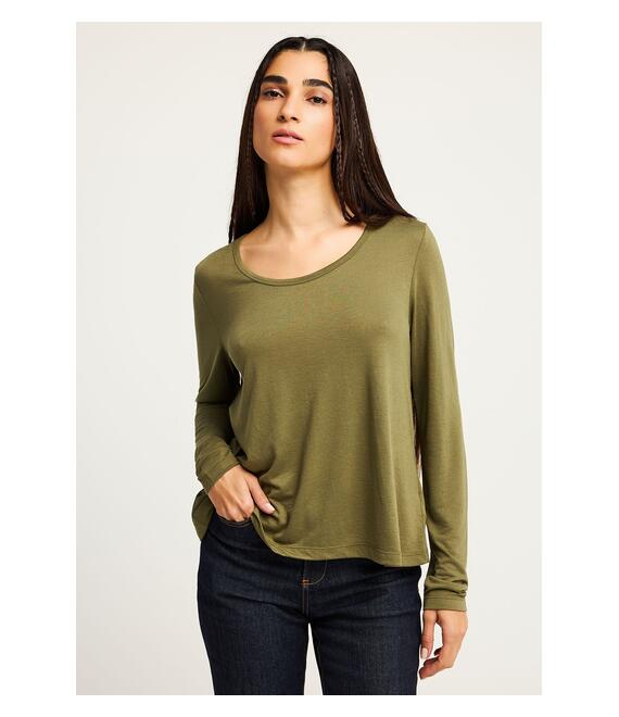 Γυναικεία μακρυμάνικη μπλούζα