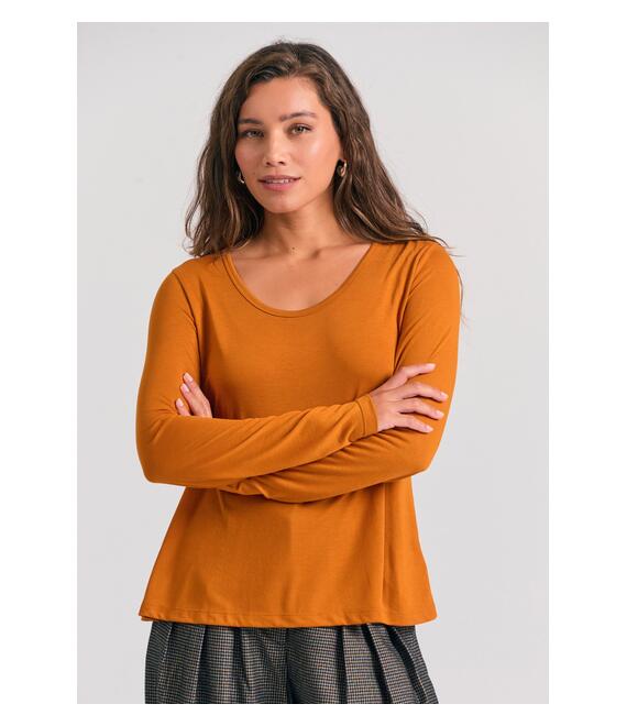 Γυναικεία μακρυμάνικη μπλούζα