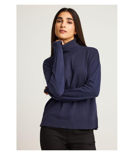 Γυναικείο πλεκτό ζιβάγκο