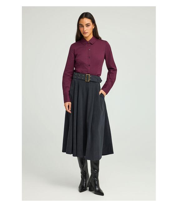 Γυναικείο πουκάμισο απο βαμβάκι