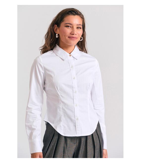 Γυναικείο πουκάμισο απο βαμβάκι