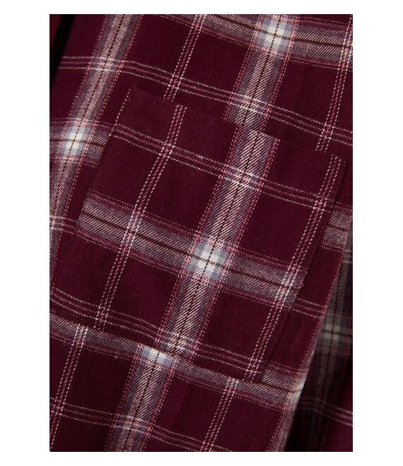 Γυναικείο καρό πουκάμισο