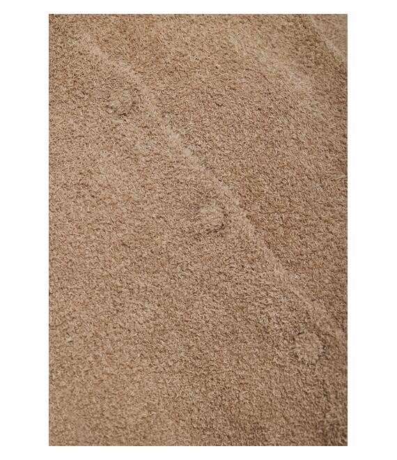 Γυναικεία ζακέτα σε fleece ύφανση με κουμπιά