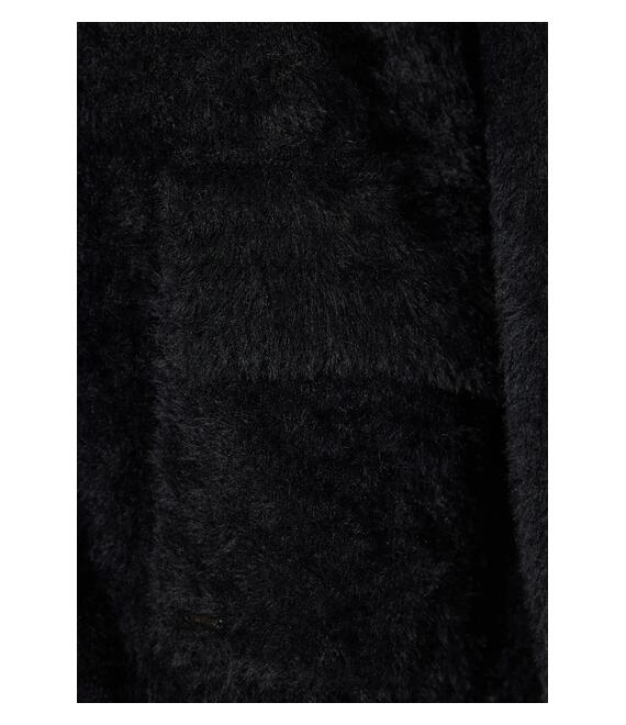 Γυναικεία teddy ζακέτα