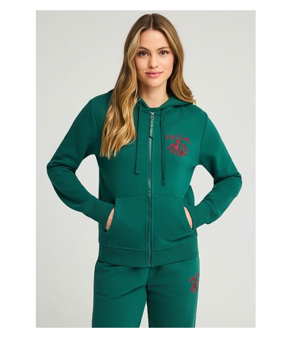 Γυναικεία ζακέτα με κέντημα