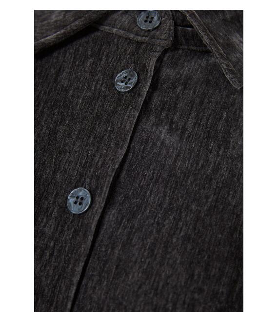 Βελουτέ πουκάμισο