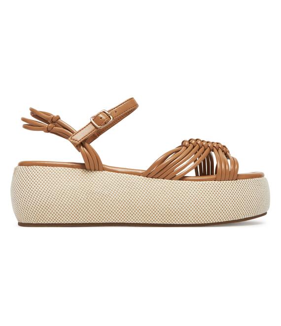 Σανδάλια Roxy 2777019 Μπεζ