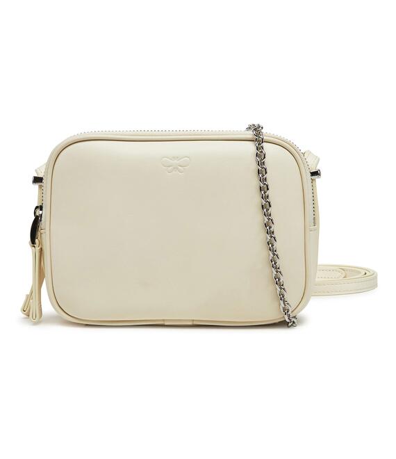 Τσάντα Weekend Max Mara 2515511154650 Λευκό