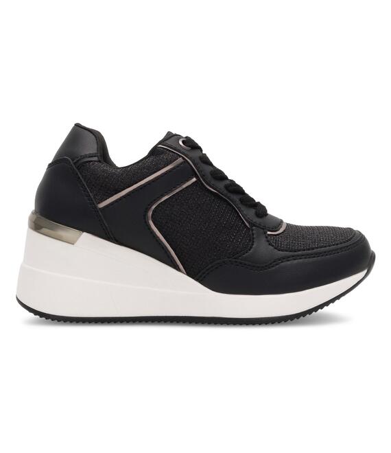 Αθλητικά Clara Barson ELI WS169-07 Μαύρο