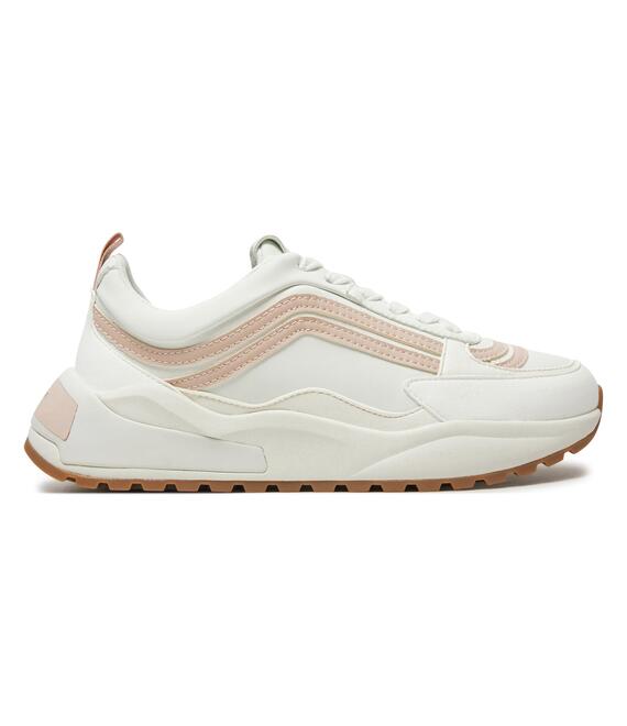 Αθλητικά Coccinelle E4 RWM 24 03 01 Λευκό