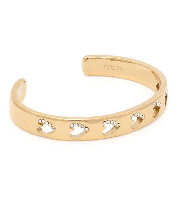 Βραχιόλι Guess JUBB06 084JW Χρυσό