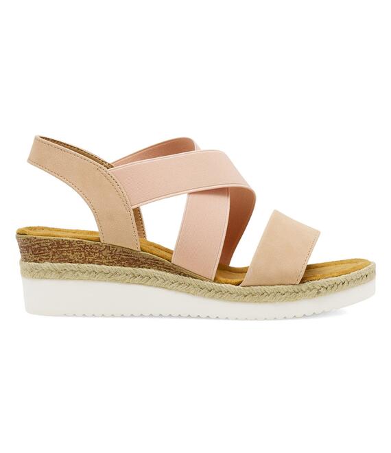 Εσπαντρίγιες Clara Barson Aussie WS2189-26 Ροζ