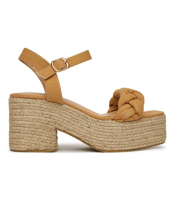 Εσπαντρίγιες DeeZee XFV20019-09 Μπεζ