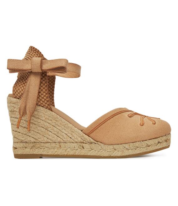 Εσπαντρίγιες Genuins Vela Sunset G106493 Μπεζ