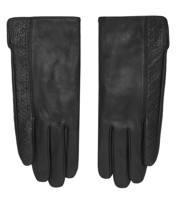 Γάντια Γυναικεία Calvin Klein LV04F9008G Μαύρο