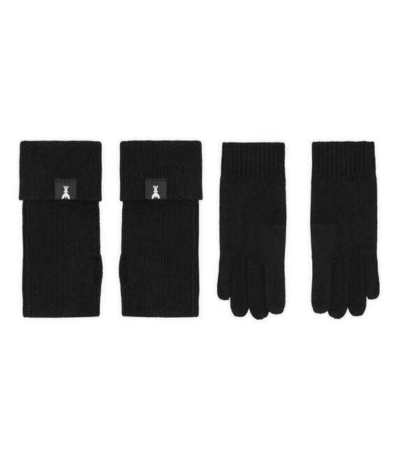 Γάντια Γυναικεία Patrizia Pepe 2F0108/K9O3A-K103 Μαύρο