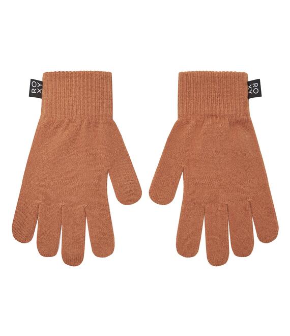 Γάντια Γυναικεία Roxy Tropical Snow ERJHN03257 Καφέ