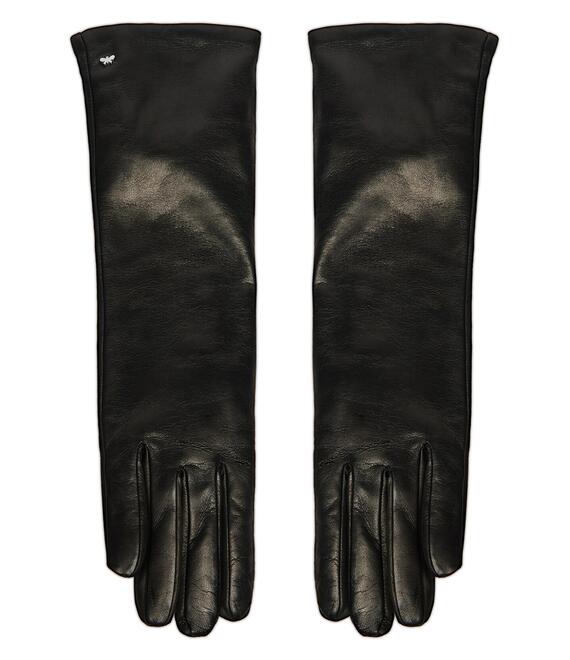 Γάντια Γυναικεία Weekend Max Mara Senape 2425566035 Μαύρο