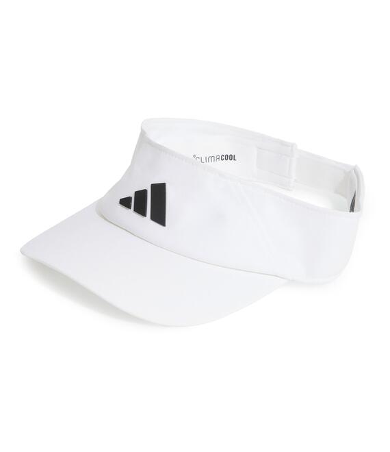 Γείσο adidas Visor Climacool JN6085 Λευκό