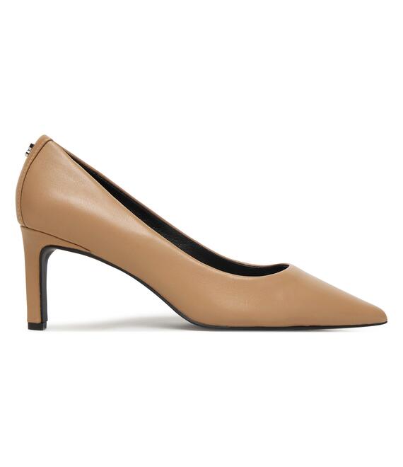 Γοβάκια HUGO Devany_1 50557663 Μπεζ