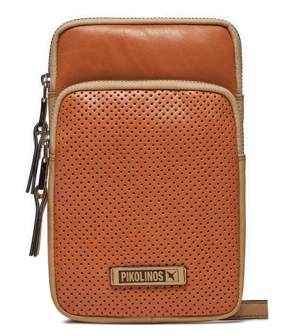 Πορτοφόλι Pikolinos Salinas WAC-W219 Πορτοκαλί