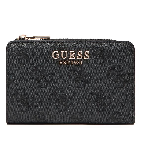 Πορτοφόλι Guess Laurel II Slg SWSG74 59156 Γκρι
