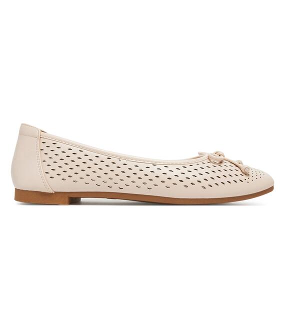 Μπαλαρίνες Clara Barson WFA3602-3 Μπεζ