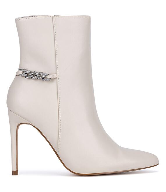 Μποτάκια DeeZee WYL3588-8 Μπεζ