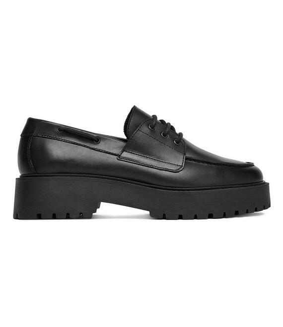 Oxfords Badura C-AURORA-26296PE Μαύρο