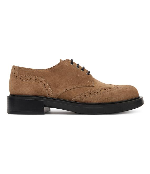 Oxfords Pollini SA10273G1NTF0135 Καφέ